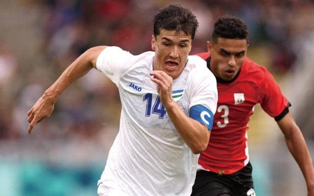 最終予選A組はウズベキスタンがタフな2連勝で首位発進…指揮官が選手を労う「本当によくやった。これで6ポイントだ」