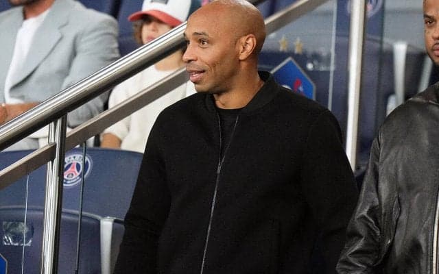 U23仏代表監督退任のアンリ氏、当面は解説業をメインに