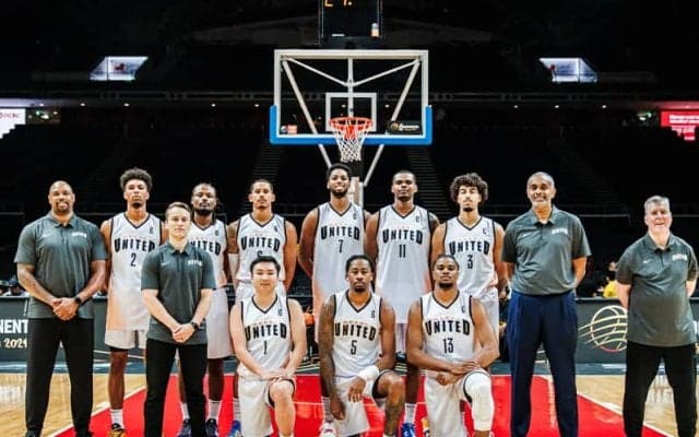 富永啓生がGリーグ選抜として国際大会に出場…3ポイント不発、2リバウンド1アシストを記録