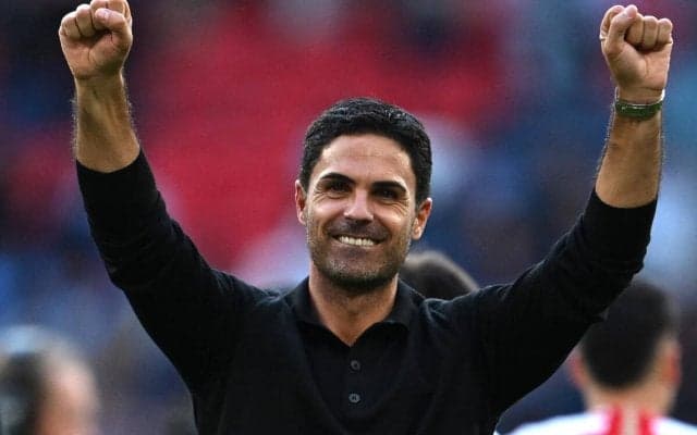 チームを復活させたアルテタ監督がアーセナルとの新契約にサイン！ 2年連続プレミア2位と復権「さらに多くのことを成し遂げたい」