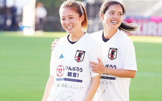 なでしこジャパンの清水梨紗が右ヒザを手術…パリ五輪のスペイン戦で前十字じん帯断裂の重傷