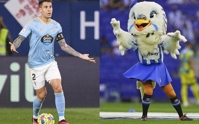 元セルタ主将マージョ、マスコットの女性に対する性的虐待で有罪判決…すでに控訴の意向表明