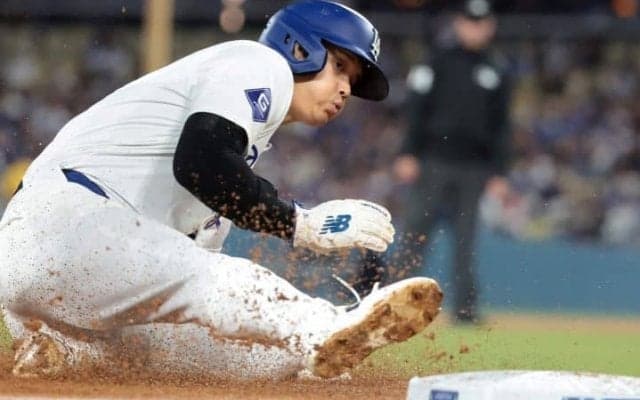 大谷翔平の“Valuable”さを示す「12」 年130盗塁も果たした偉人に迫るからこそ史上初のMVPに勧めたい