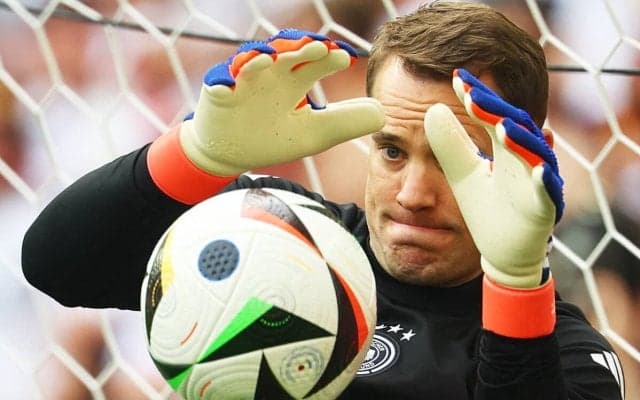 元日本代表GK南雄太が「世界の超一流GK」を分析する　ドイツ代表ノイアーの常識を超えたビッグセーブに衝撃