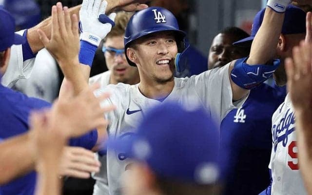 大谷の同僚29歳が「エグすぎ」　衝撃の4/2…移籍→ド軍救う躍動が「神がかってる」