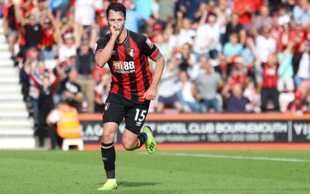 ボーンマス、ベテランSBアダム・スミスと2026年まで契約延長