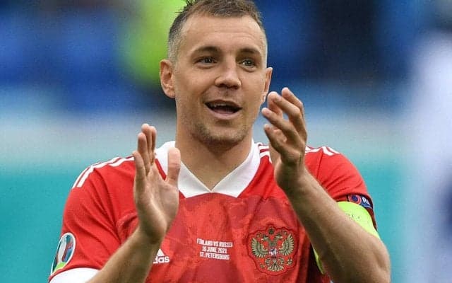 元ロシア代表FWジューバ、ロシア1部初昇格の新興クラブに加入