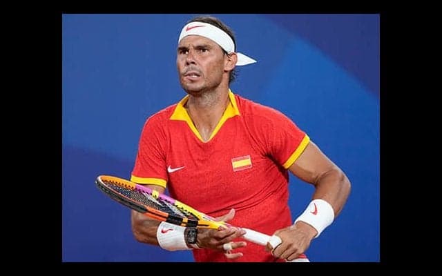 ナダル、レーバー杯欠場を発表