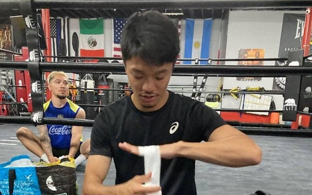 中谷潤人vs井上尚弥は伝説の一戦を想起させる「超一流の戦い」アメリカの名トレーナーが語る夢のカード