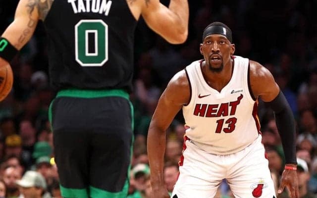 ヒートACがアデバヨの働きを絶賛「彼がDPOYに選ばれたことがないのは罪だと思うね」