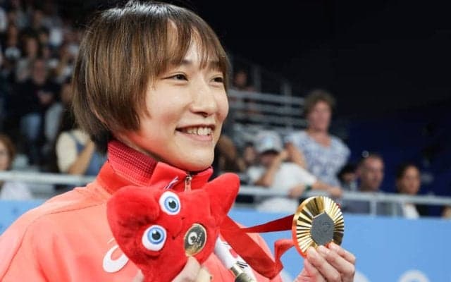 【PLAYBACK PARIS】柔道・廣瀬順子、金メダル獲得に必要だったのは「技を出し切る」ということ