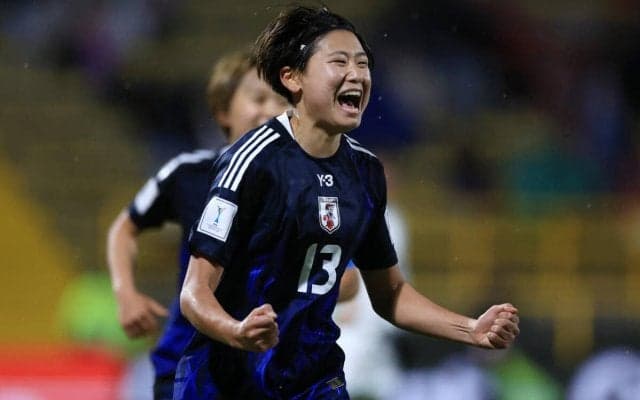 後半ATに失点もヤングなでしこが逃げ切りベスト8！ 準々決勝では前回決勝で敗れたスペインと対戦【U-20女子W杯】