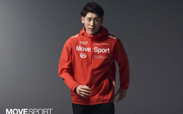 石川祐希がMOVESPORTとアドバイザリー契約を締結