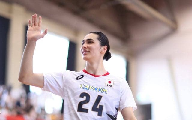 男子日本代表の高橋慶帆がフランスリーグへ挑戦