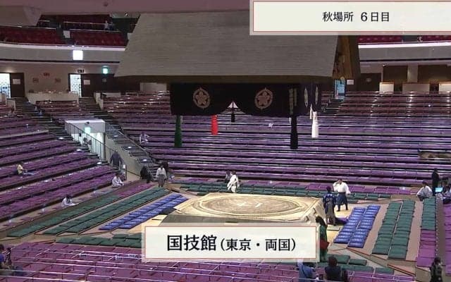 「めっちゃ美味そう」両国国技館の地下にある“秘密”に驚きの声 1日最大12万本の“名物”を生産する巨大工場