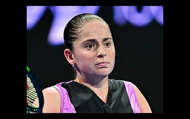 34本のダブルフォルト…ブレーク合戦の末に敗北