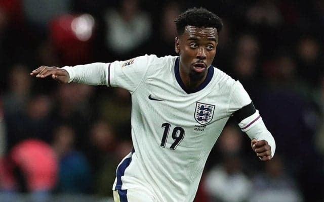 叩き上げのイングランド代表初招集アンヘル・ゴメスはリールと契約最終年…22年には仏紙で「ユナイテッドに復帰したい」