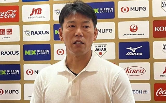 侍・井端監督、台湾に警戒　“天敵”24歳エースに熱視線「ガラッと変えてくる」