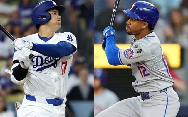 大谷翔平vsリンドーア…「MVP争いは続いてる」　NY記者の持論、同僚は“人間性”を評価