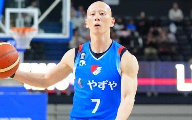 B2奈良がベテランPGの阿部友和と契約…6月に契約した小林遥太は全治3カ月の負傷