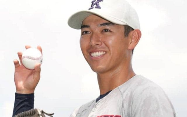 プロ志望届を出した慶大・清原正吾　注目される「魅力」「プロ入りへの障壁」とは