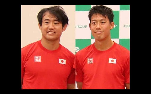  【1ポイント速報】錦織圭 デビス杯第2試合 