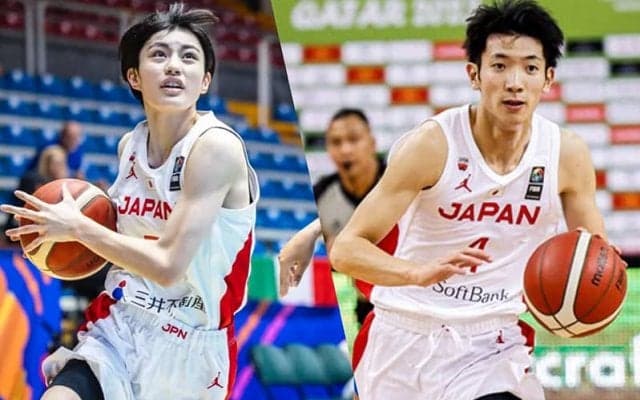 NBAとFIBAが主催するBWBが開催…日本からは高田将吾、後藤音羽ら含む男女計6人が参加