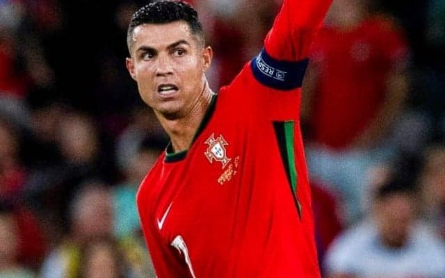 C・ロナウド、引退後の監督生活に興味なし 現代選手の“緩慢さ”に苦言「今の選手は僕のアドバイスを受け入れない」