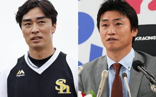 引退の青木に和田毅が感謝「自慢の後輩」　早大“黄金期”の仲間「ビックリした」
