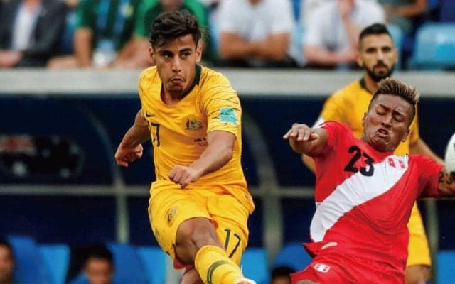 最終予選2試合で18カ国唯一の無得点がオーストラリア…テコ入れ必至で日本戦含む10月は“復活した天才”を招集か