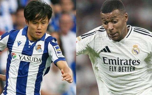 【ラ・リーガ第5節プレビュー】久保建英が王者マドリーに挑む！　5連勝狙うバルサは自治州ダービー