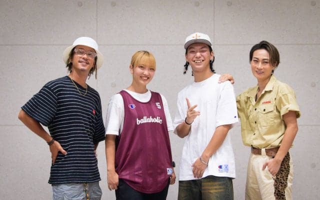 ITADAKI 2024 SPインタビュー！ REG☆STYLE × 若手ダブルダッチャーが語る“ダブルダッチの未来”