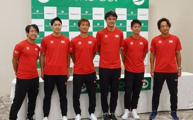 男子国別対抗戦で錦織圭が8年ぶりの出場へ！単複での起用に添田監督「圭の力を借りたい」