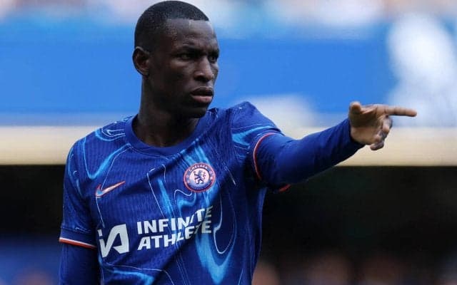 新契約は2033年まで！ チェルシーがセネガル代表FWジャクソンと2年間の契約延長を発表「とても嬉しい」