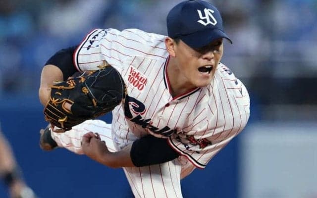 【ヤクルト】「チーム青木」の若手が躍動！山野太一「喜んでくれていると思う」“恩返し”の本拠地初勝利　村上は26号豪快3ラン