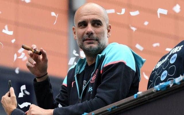 「有罪が証明されるまでは無罪」財務規則違反疑惑のシティ、審問のスタートにペップ「スタートするのは嬉しい」