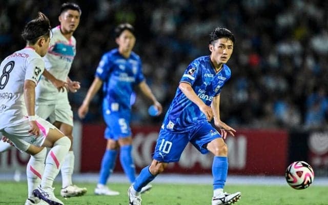 「このクイックリスタートは賢いなあ。。。」J1川崎のキング・大島僚太の「クイックすぎるゴール演出プレー」に驚き！「現地だったのにゴール見逃すくらいにはクイックでした」の声