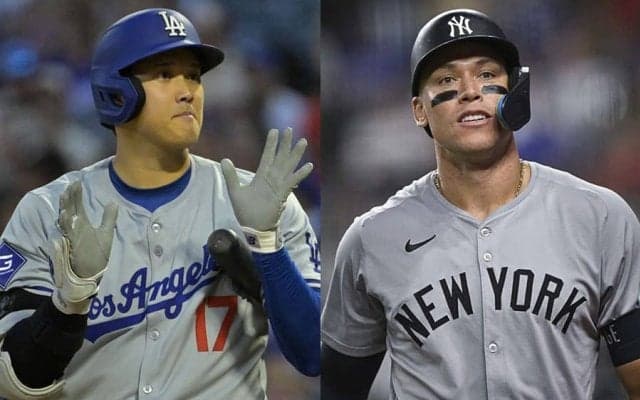 大谷翔平は「全てが印象に残る」　ジャッジとの“決定的な違い”…元最多勝が解説