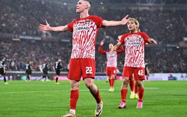 フライブルクMFサライ、ガラタサライへ完全移籍