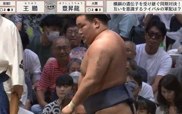 19歳、モンゴル出身・序ノ口力士の「丁寧なお辞儀」に再脚光 豊昇龍の“礼のやり直し”を受け