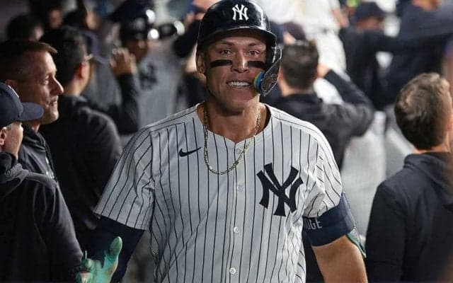 ジャッジ17試合ぶり52号でヤ軍逆転勝ち　豪快満塁弾で“不振脱出”へ…56発ペース