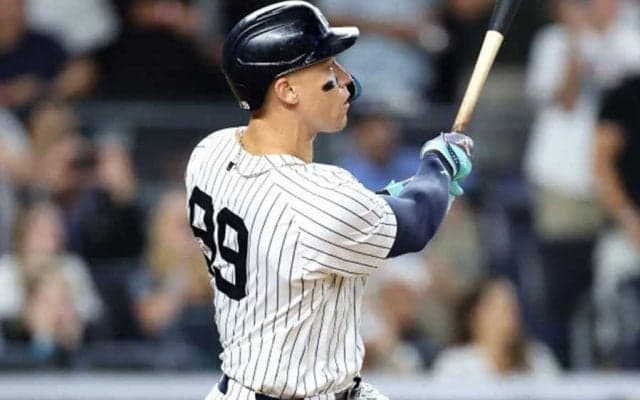 ジャッジ、17試合ぶり52号は逆転満塁弾　“不振脱却”の豪快HRにNY熱狂…大谷と5本差