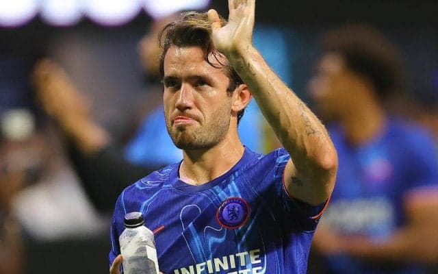 「解決策が見つからなかった」構想外のチルウェルも無事背番号をもらう…チェルシーの今季選手背番号が決定