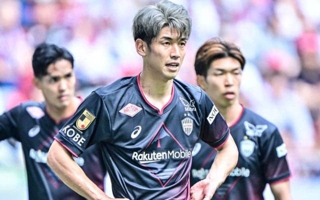 「キープうますぎやろ」「このシュートやばぁぁぁ」J1神戸の“大迫の鬼キープ→広瀬の弾丸ミドル”が話題！「ゴラッソすぎるしあそこで失わんサコえぐすぎる」の声