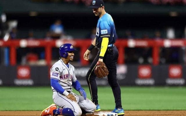 大谷“ライバル”は「僅差なら戦い続けていた」　腰痛で途中交代も…指揮官は軽症強調