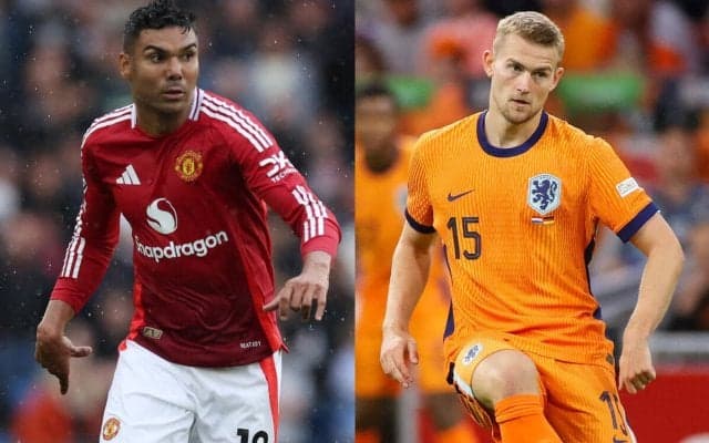 ミスから批判浴びるカゼミロ＆デ・リフトにユナイテッド指揮官「立ち直るはず」