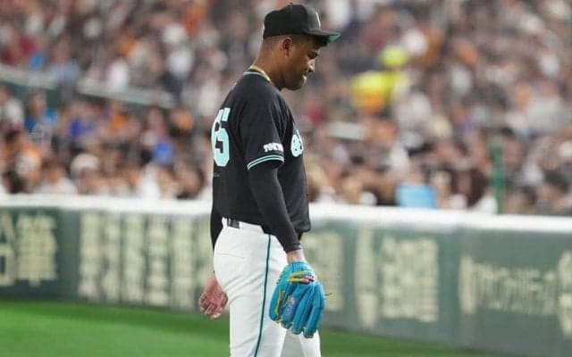 巨人助っ人左腕は「信用をかなり無くした」　OB痛烈…制球難に「何やってんだって話」