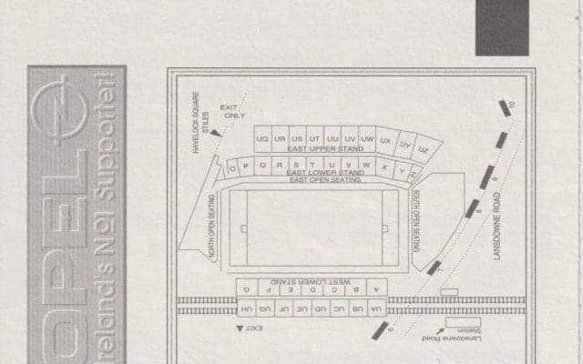 世界で最も便利なサッカー場はどこだ(2)なでしこも戦ったニュージーランド、日本代表監督が決心したアイルランド