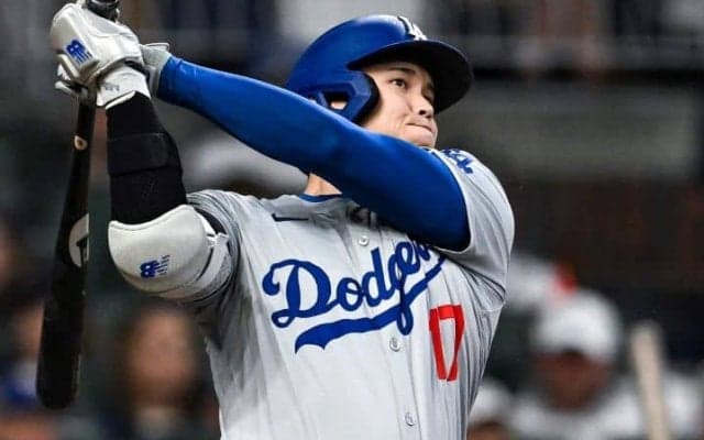「初めて見た時の打撃は不安定だった」元楽天伝説助っ人の考えも覆した大谷翔平の才覚 “史上初のMVP”は「そうだと思う」