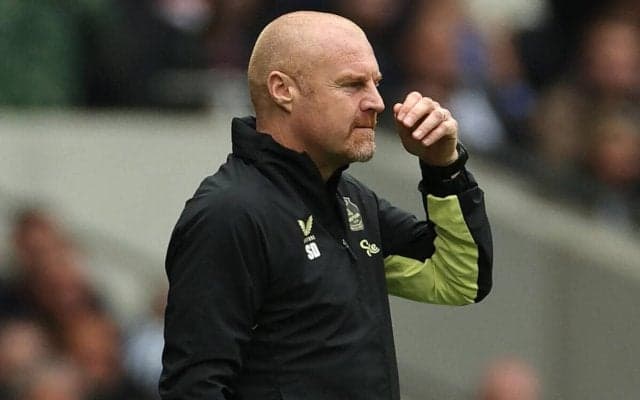 10失点で開幕３連敗のエバートン、上層部はダイチ監督の続投方針か